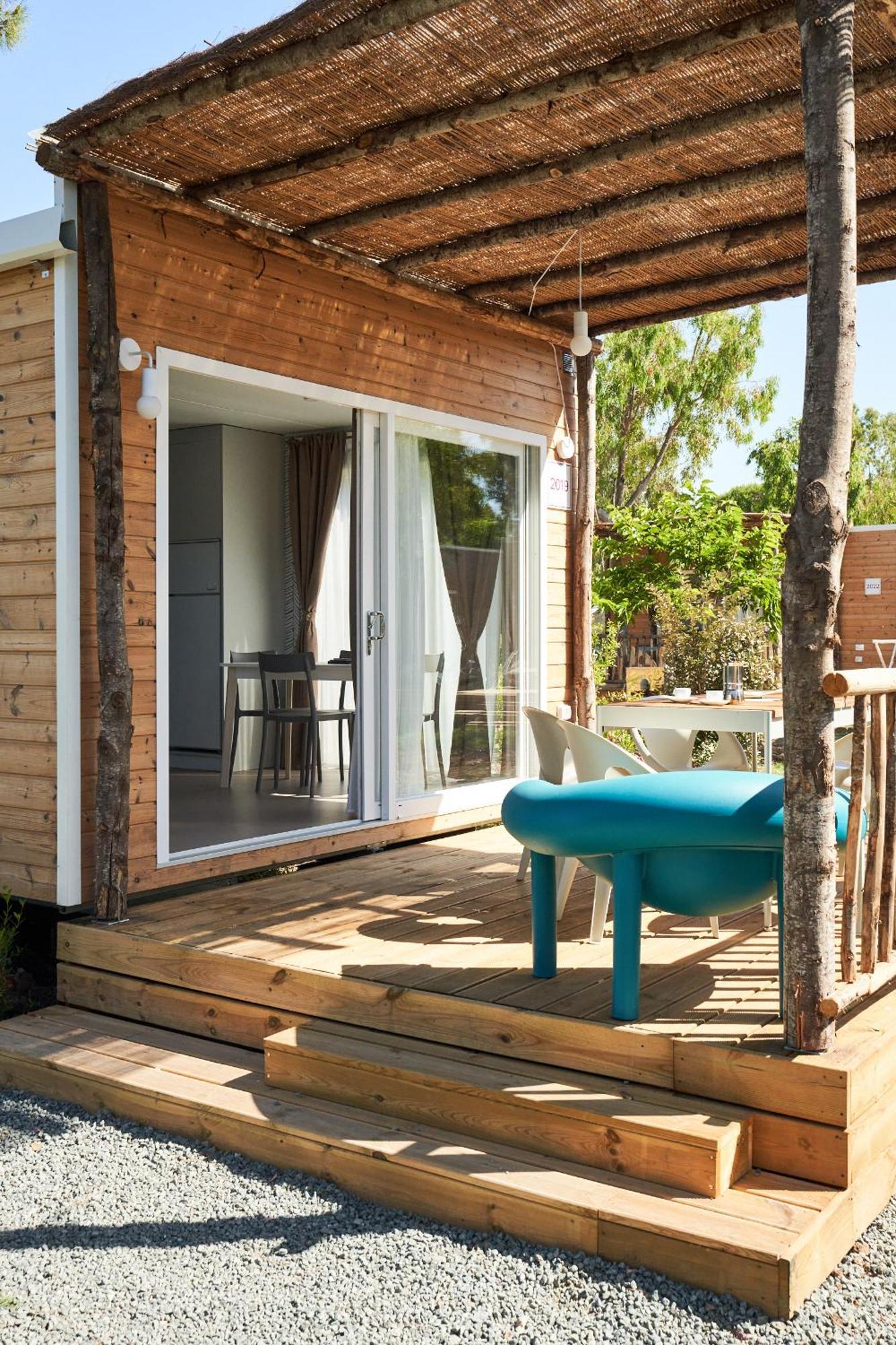 Toscana Bella Camping Village Vada Exterior foto