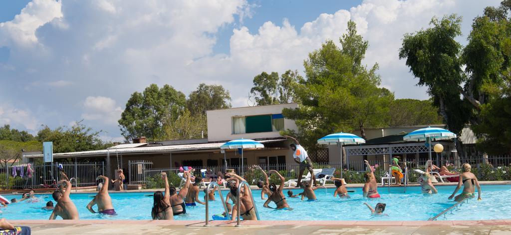 Toscana Bella Camping Village Vada Exterior foto