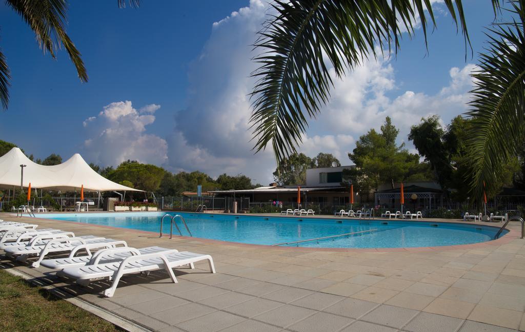Toscana Bella Camping Village Vada Exterior foto
