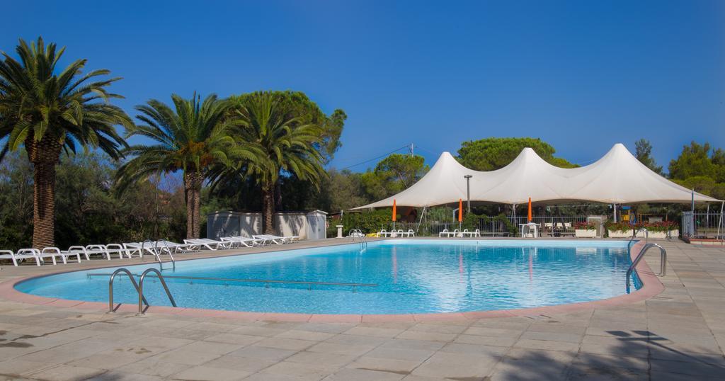 Toscana Bella Camping Village Vada Exterior foto