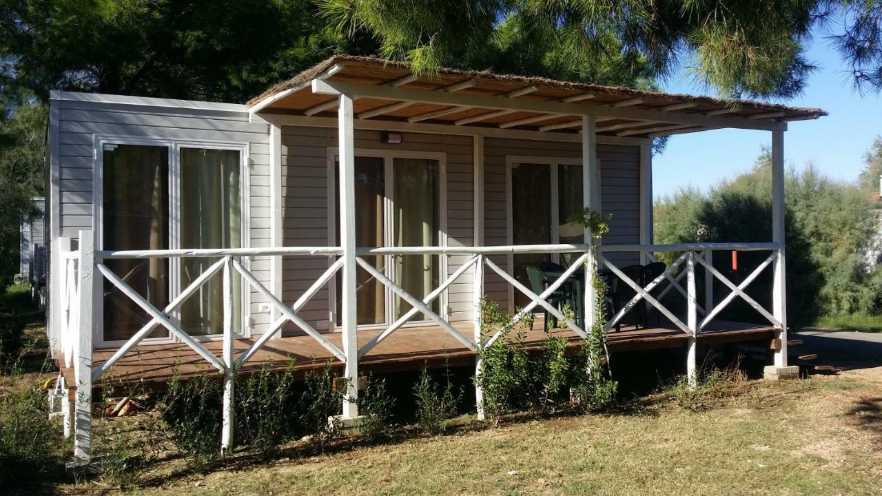 Toscana Bella Camping Village Vada Exterior foto